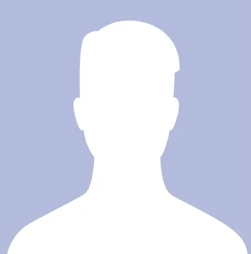 Image of a blank male profile.